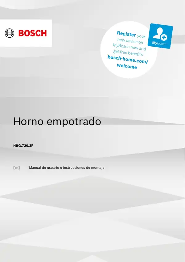 Manual Horno Bosch HBG.720.3F 9001918819_A