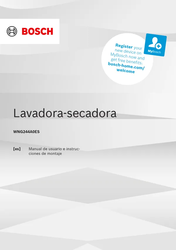 Manual Lavadora-secadora Bosch WNG244A0ES 9001846733_A